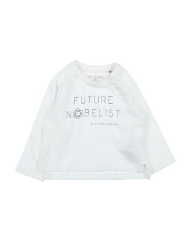 Bellybutton Babies'  Newborn Girl T-shirt White Size 3 Cotton