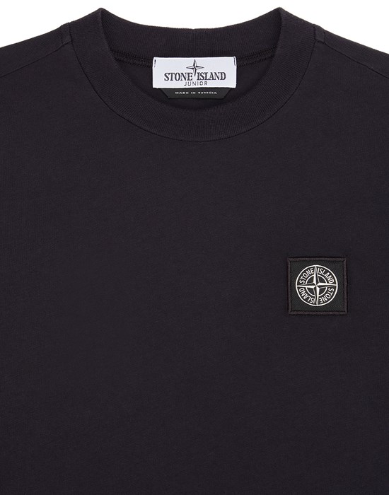 10294214cs - Polo 衫与 T 恤 STONE ISLAND JUNIOR