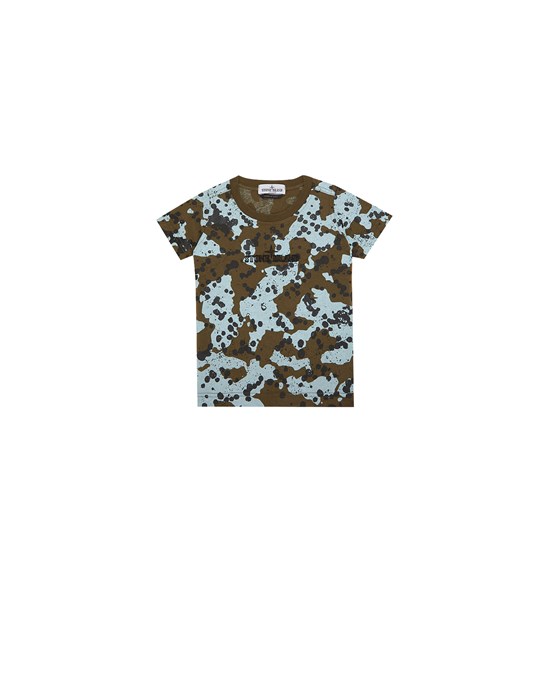 Short sleeve t-shirt 20231 SS T-SHIRT  STONE ISLAND JUNIOR - 0
