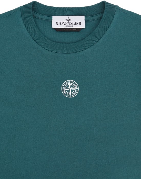 10294772qm - Polo - T-Shirts STONE ISLAND JUNIOR