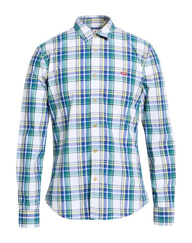 LEVI'S Hemd Herren Grün M,S Herren
