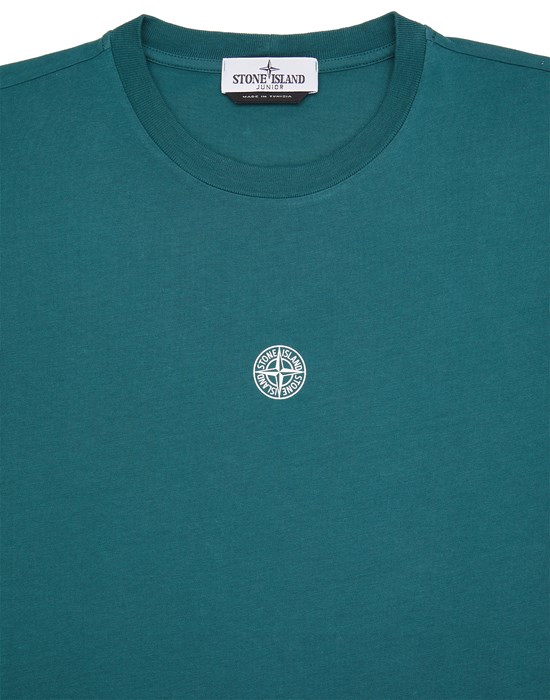 10295302hr - Polo - T-Shirts STONE ISLAND JUNIOR