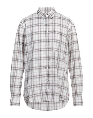 Missoni Man Shirt White Size 46 Cotton