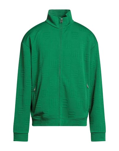 AMBUSH AMBUSH MAN SWEATSHIRT GREEN SIZE L POLYESTER