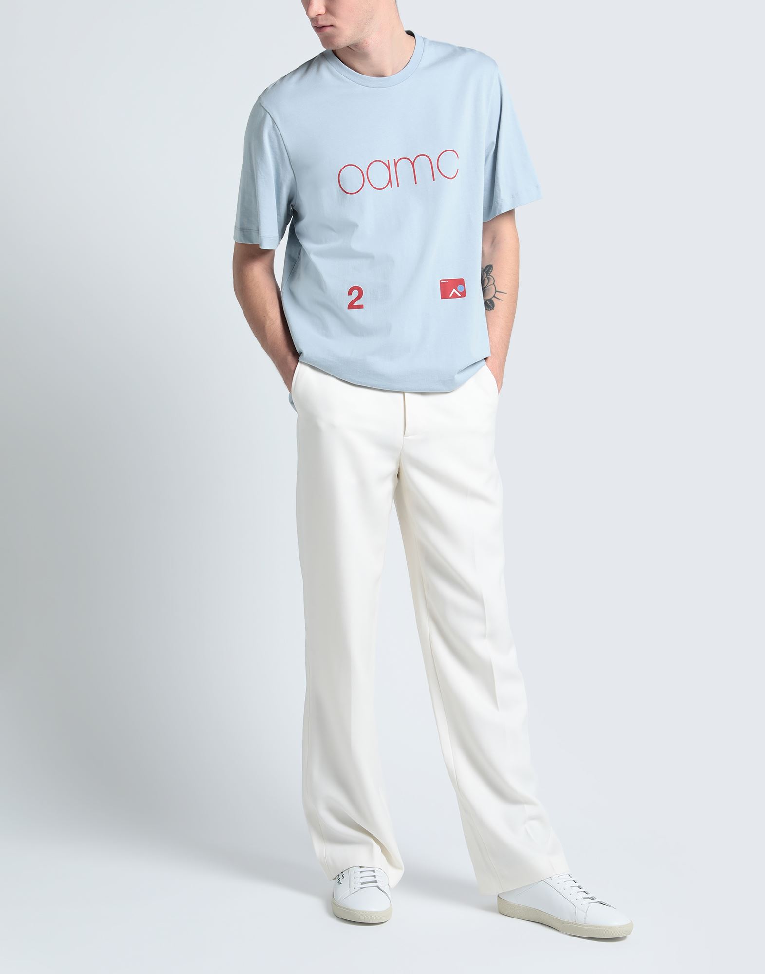  Oamc - Tops - T-shirts - On Yoox.com 