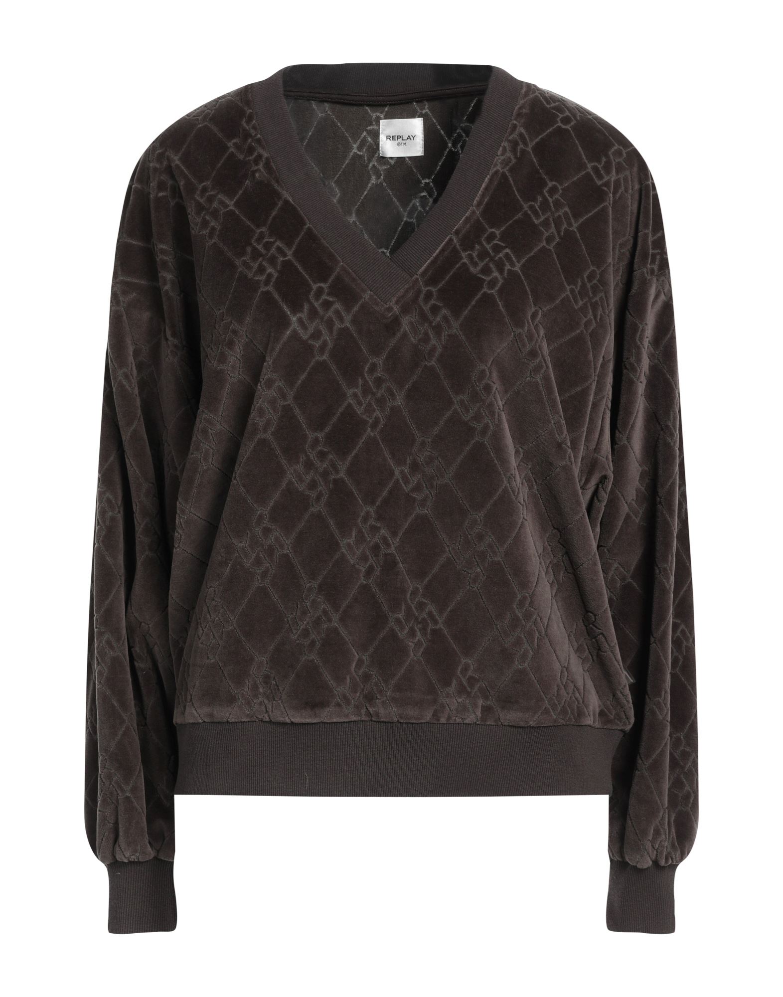  Replay - Camisetas Y Tops - Sudaderas - On Yoox.com 