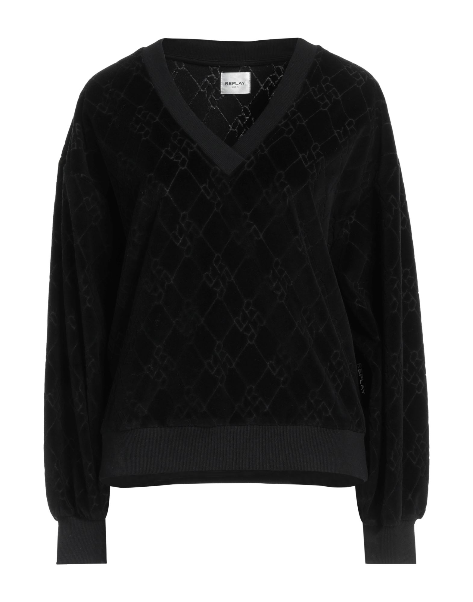  Replay - Camisetas Y Tops - Sudaderas - On Yoox.com 