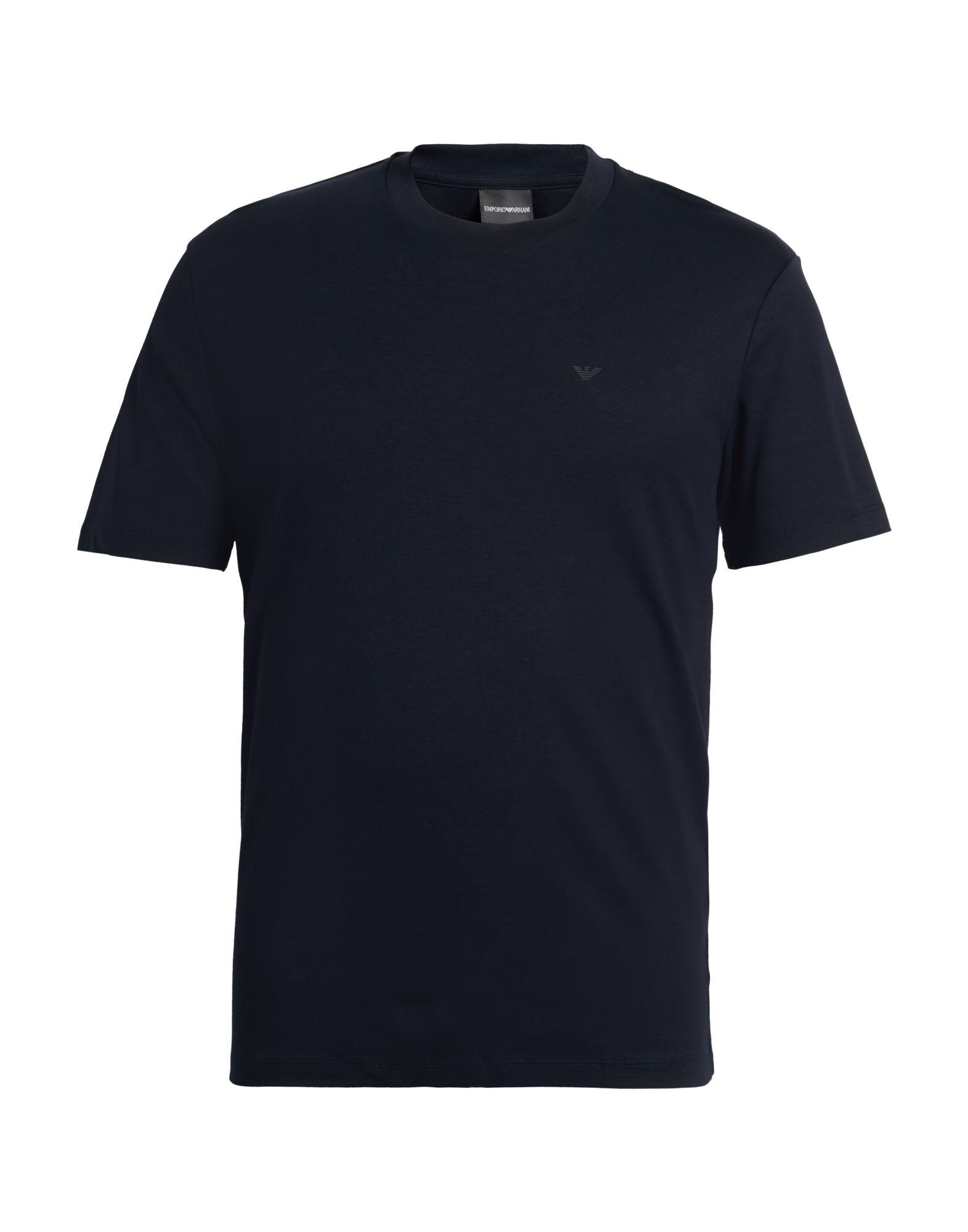 エンポリオアルマーニ Tシャツ メンズ ブルー 半袖 EMPORIO ARMANI エンポリオ アルマーニ Tシャツ メンズ 半袖
