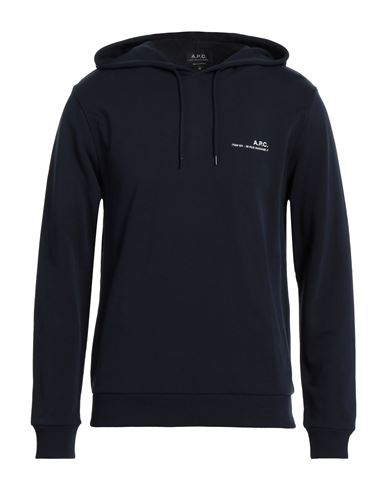 Sudadera Hombre Azul marino S Hombre