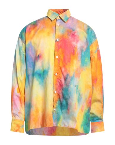 Etudes Studio Multicolor Tie-dye Shirt In Neutrals