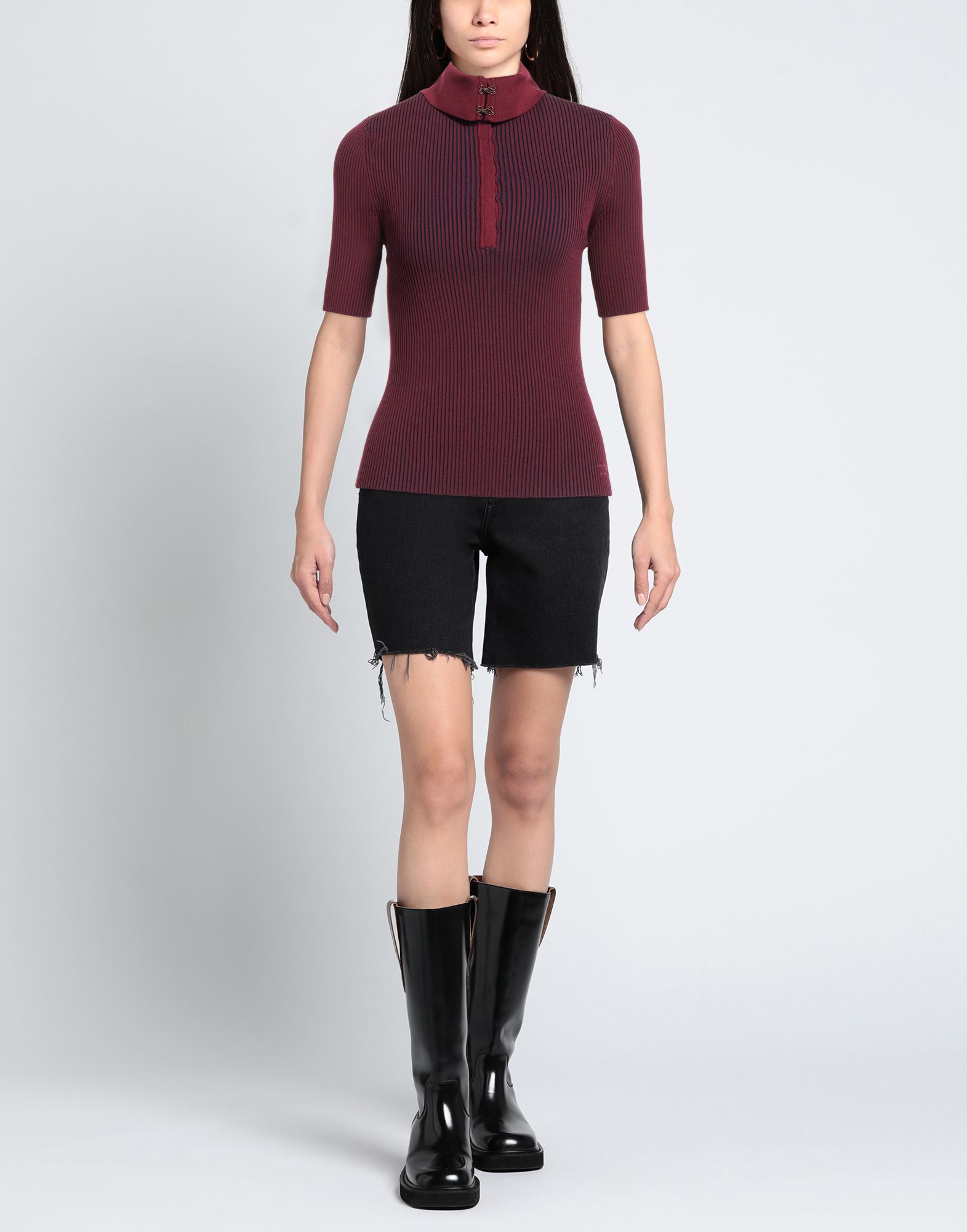  Tory Burch - Strickwaren - Rollkragenpullover - On Yoox.com 