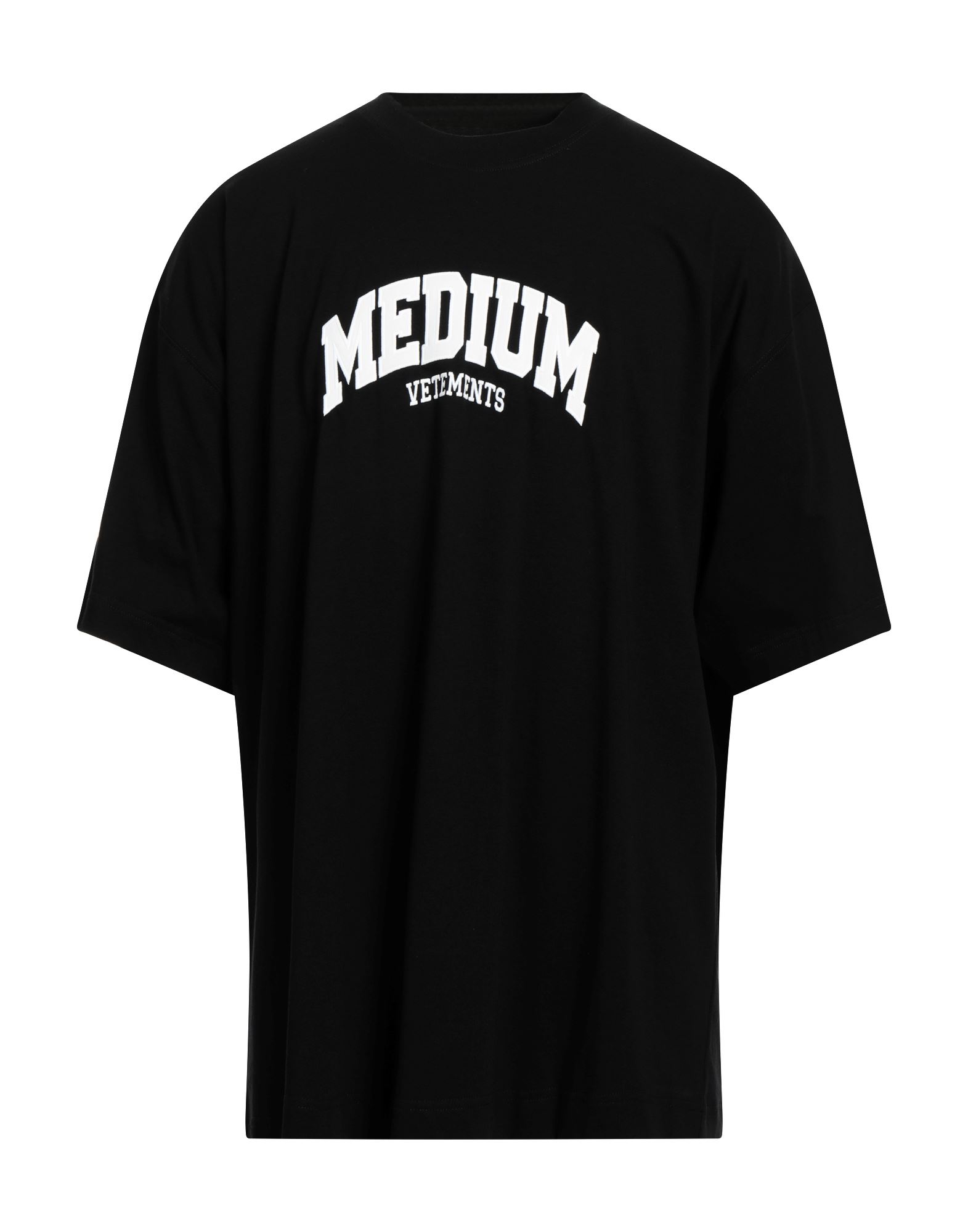 VETEMENTS ΜΠΛΟΥΖΑΚΙΑ T-shirt