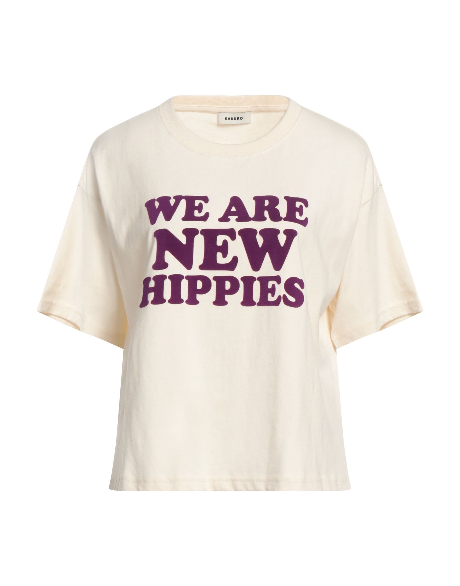  Sandro - Tops - T-shirts - On Yoox.com 