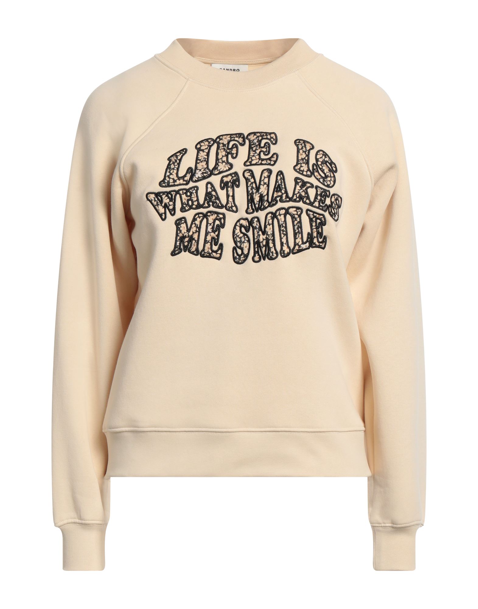  Sandro - Tops - Sweatshirts - On Yoox.com 