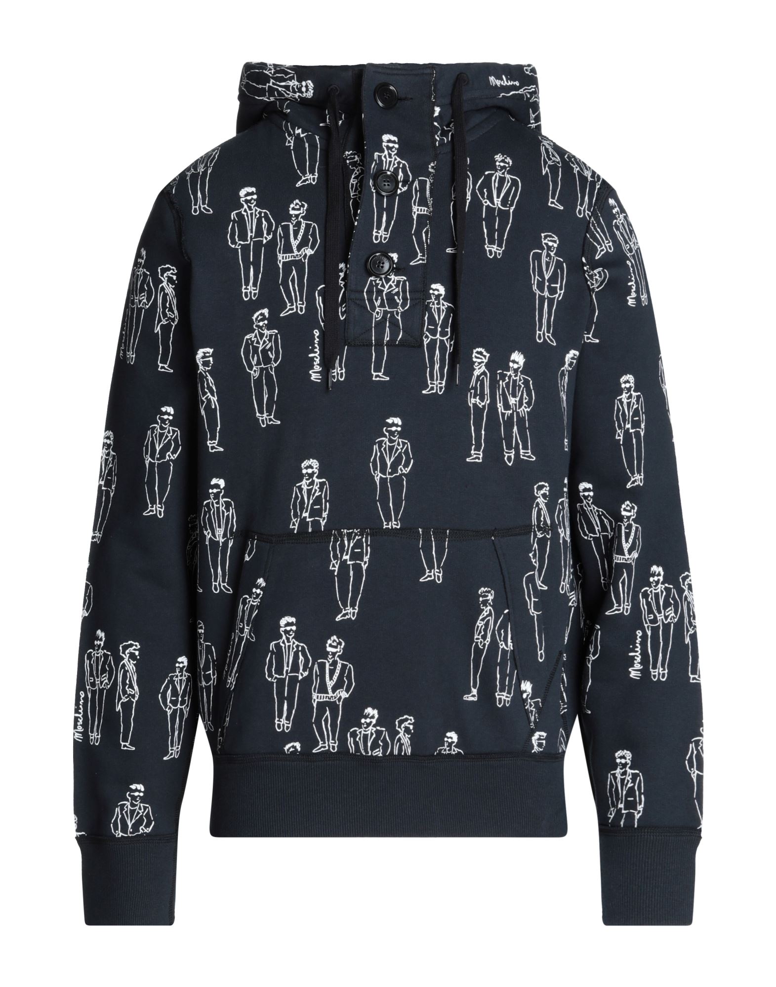  Moschino - Tops - Sweatshirts - On Yoox.com 