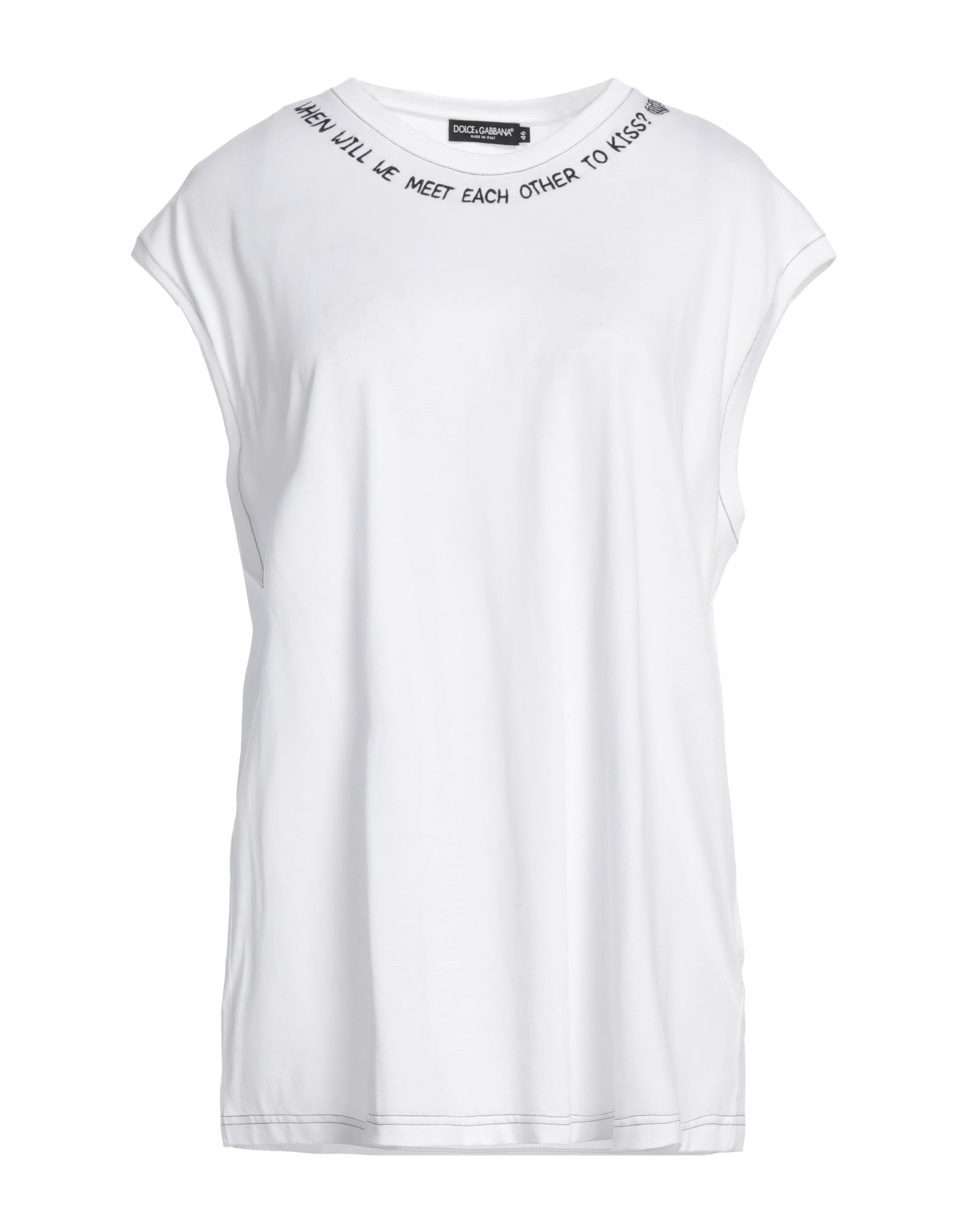 DOLCE&GABBANA DOLCE&GABBANA ΜΠΛΟΥΖΑΚΙΑ T-shirt
