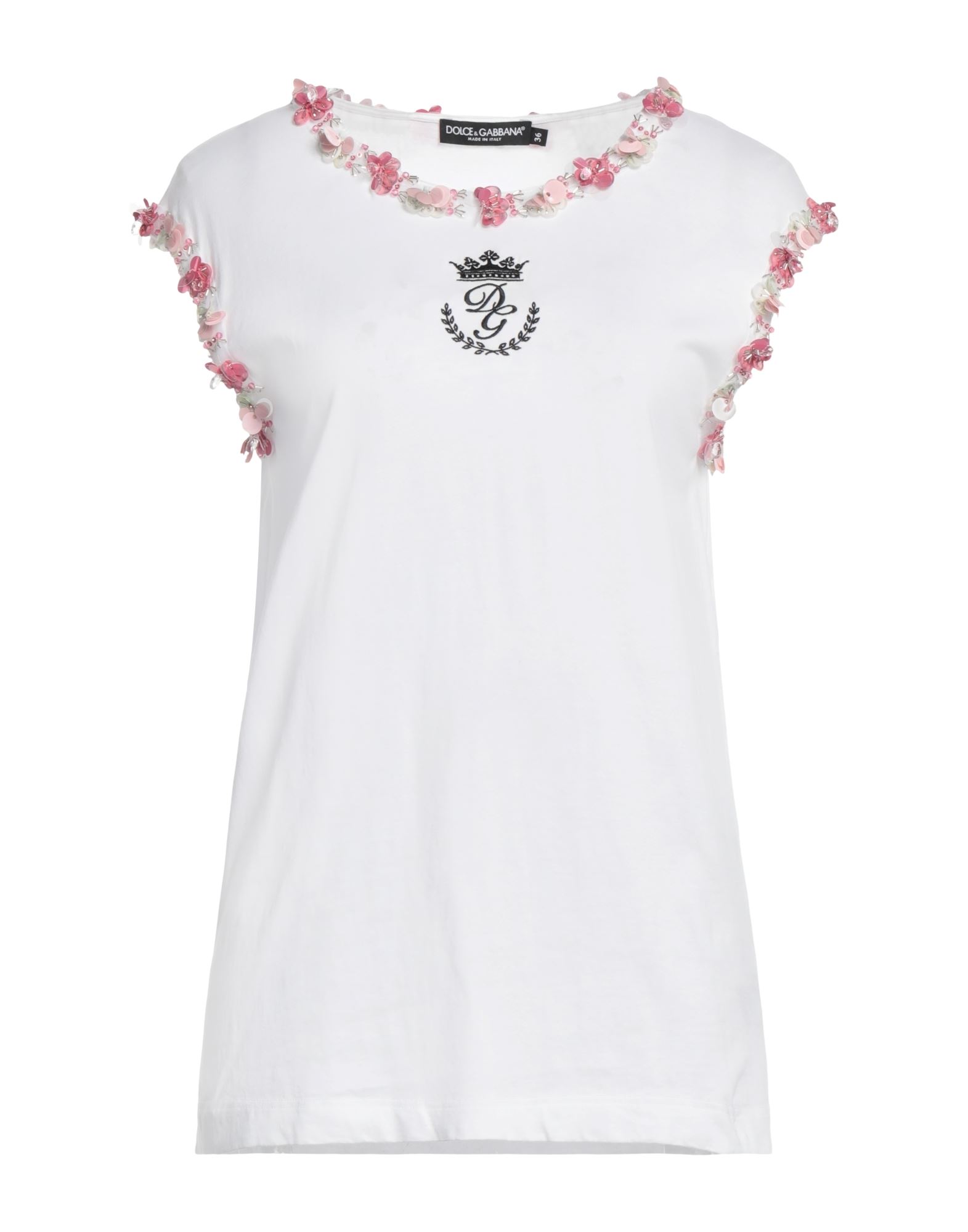DOLCE&GABBANA DOLCE&GABBANA ΜΠΛΟΥΖΑΚΙΑ T-shirt