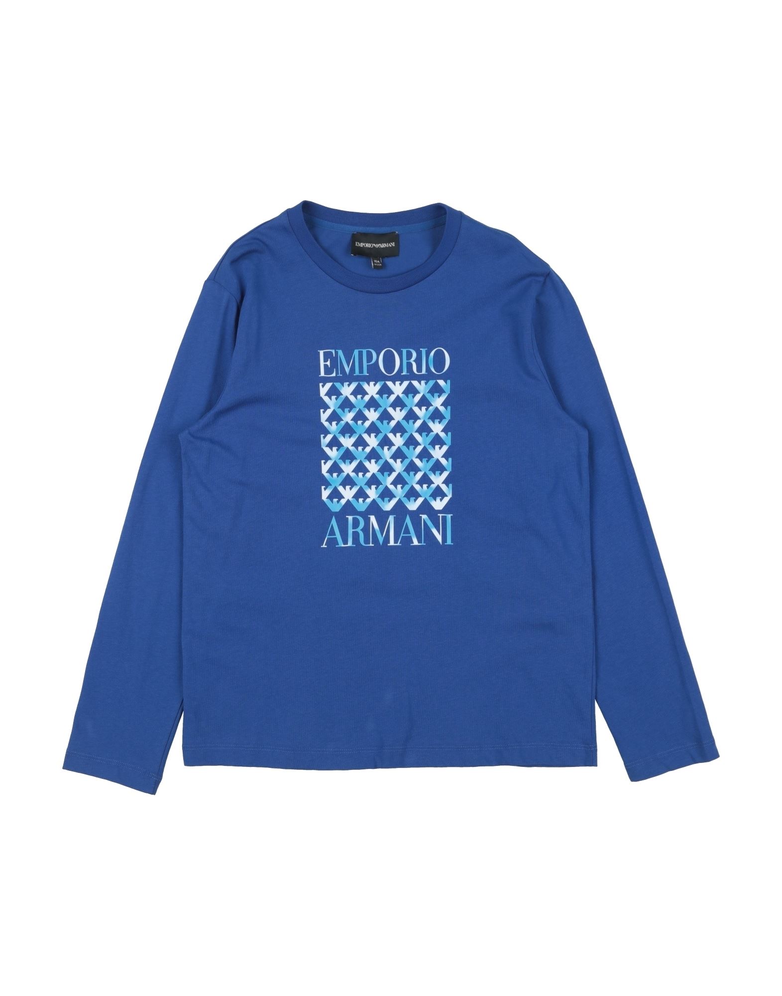  Emporio Armani - Tops - T-shirts - On Yoox.com 