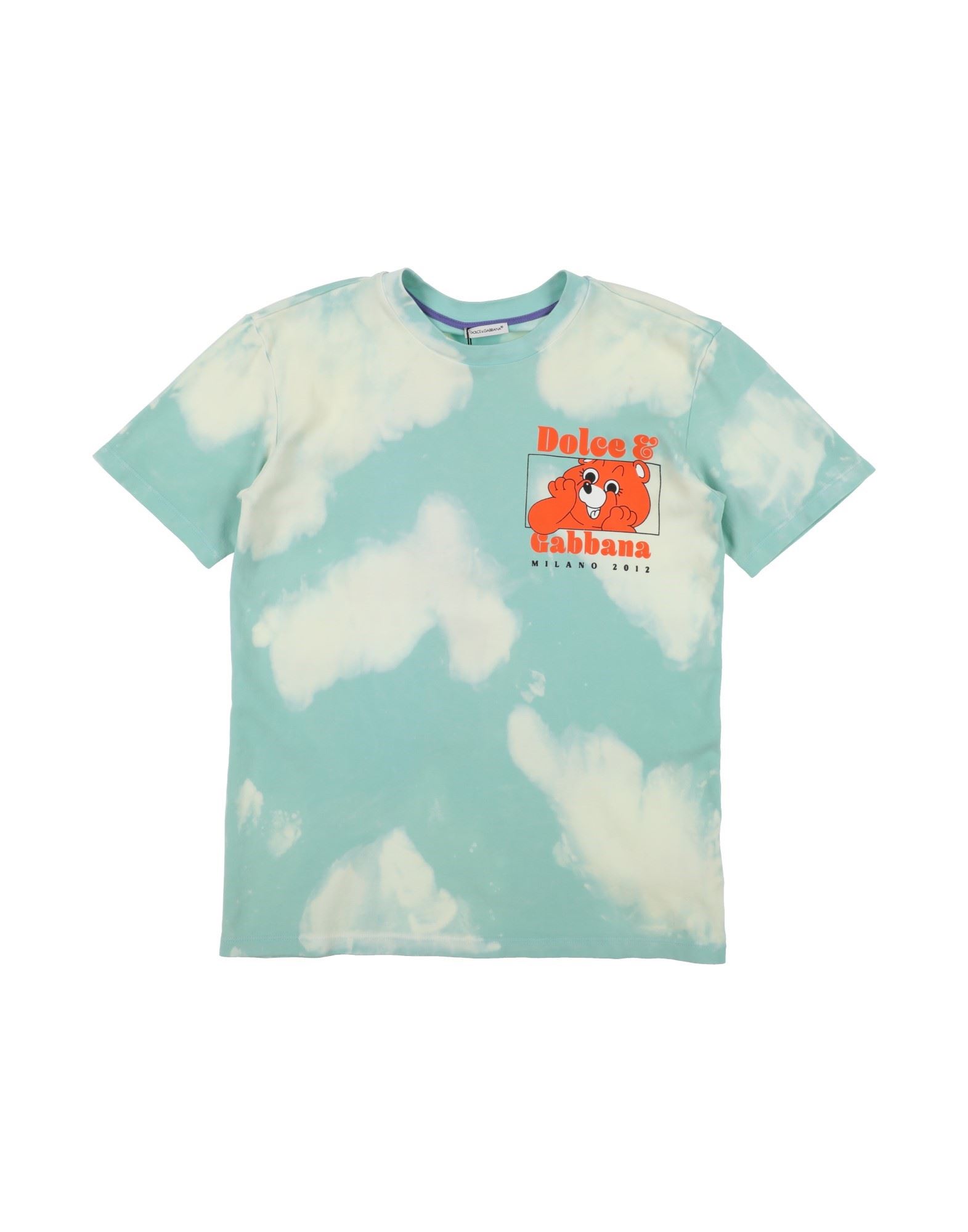  Dolce&gabbana - Tops - T-shirts - On Yoox.com 