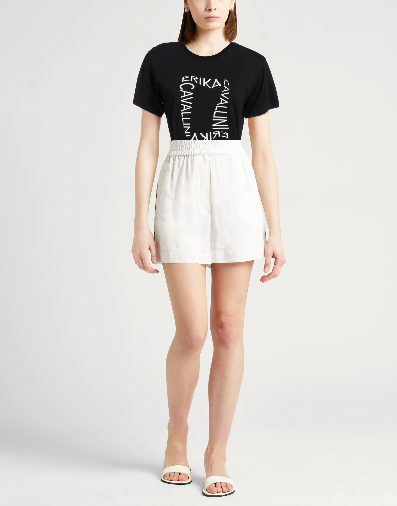  Erika Cavallini - Tops - T-shirts - On Yoox.com 