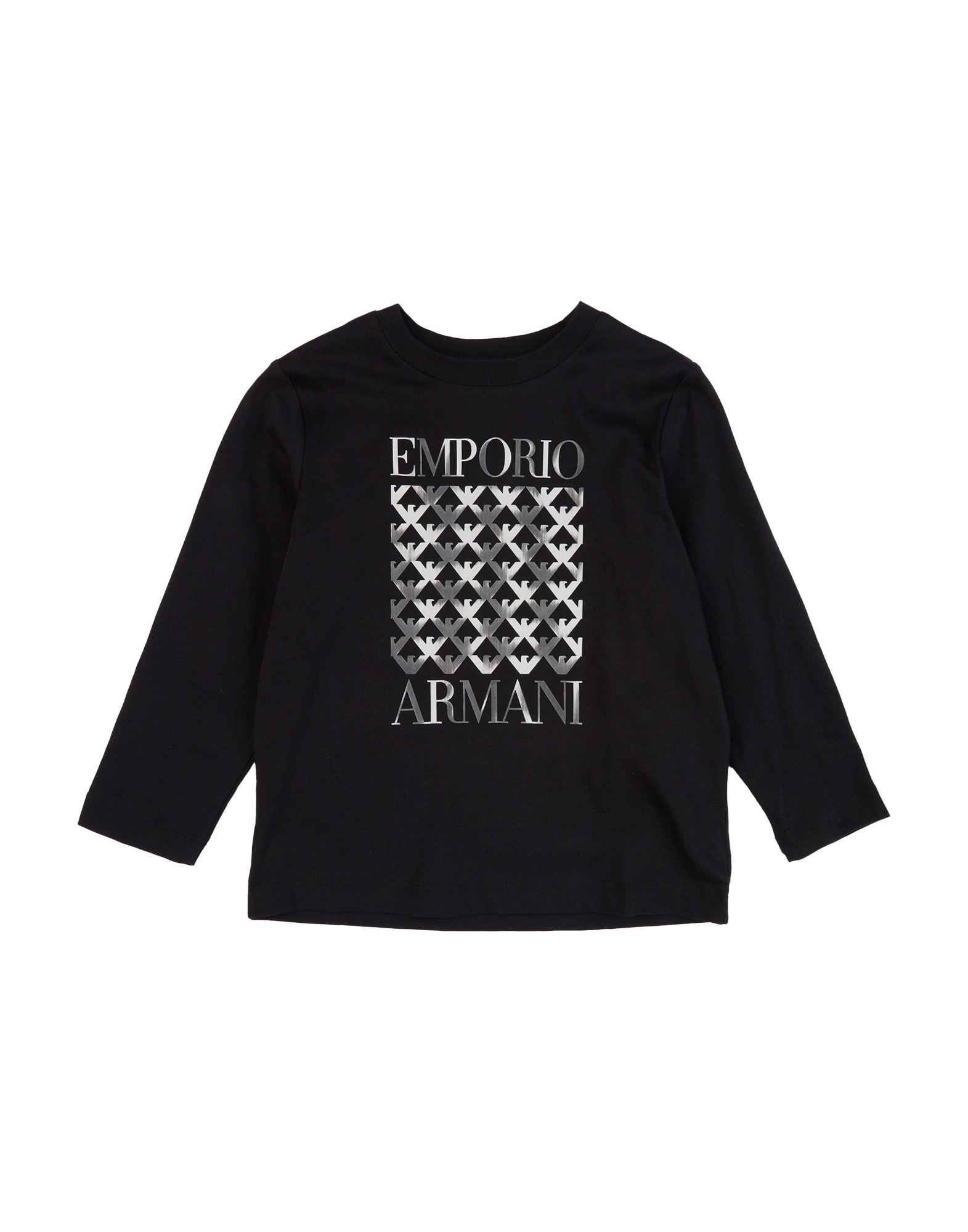  Emporio Armani - Tops - T-shirts - On Yoox.com 