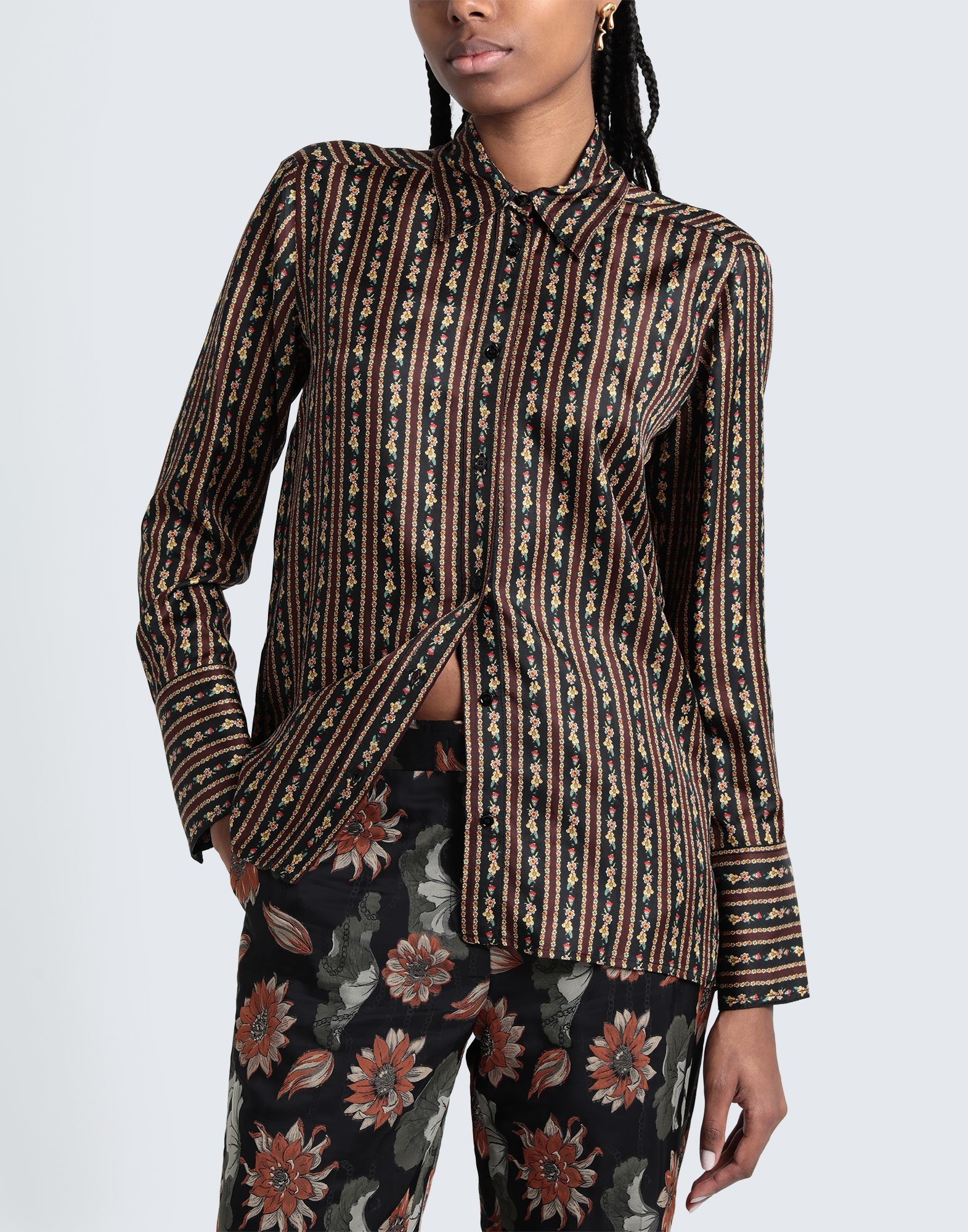  Sandro - Camisetas Y Tops - Camisas - On Yoox.com 