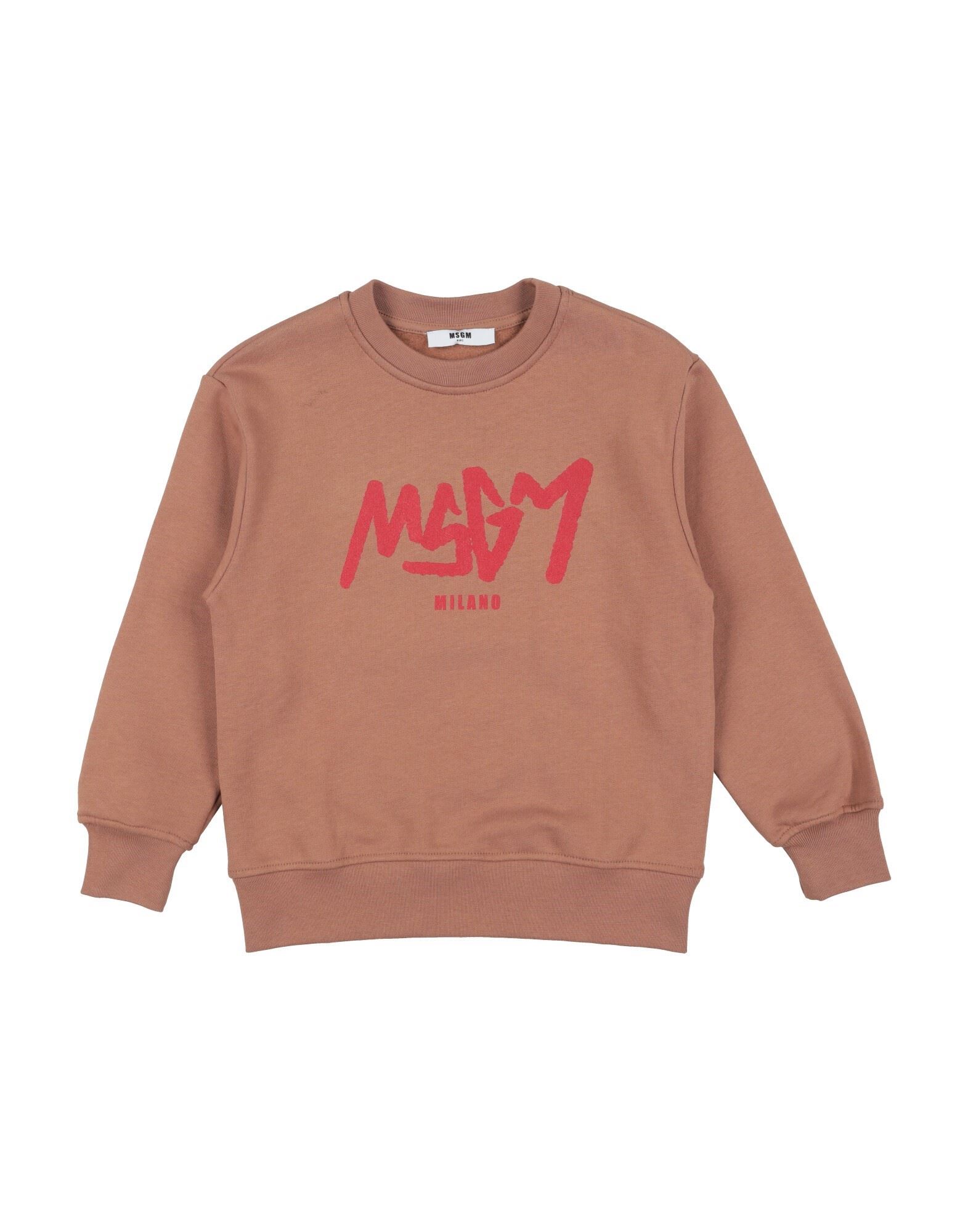  Msgm - Tops - Sweatshirts - On Yoox.com 
