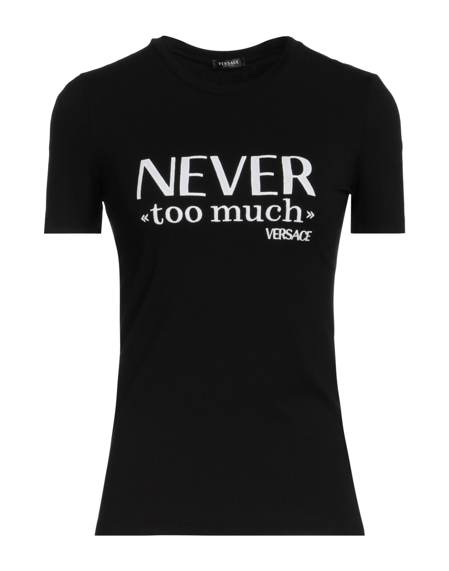 VERSACE VERSACE ΜΠΛΟΥΖΑΚΙΑ T-shirt
