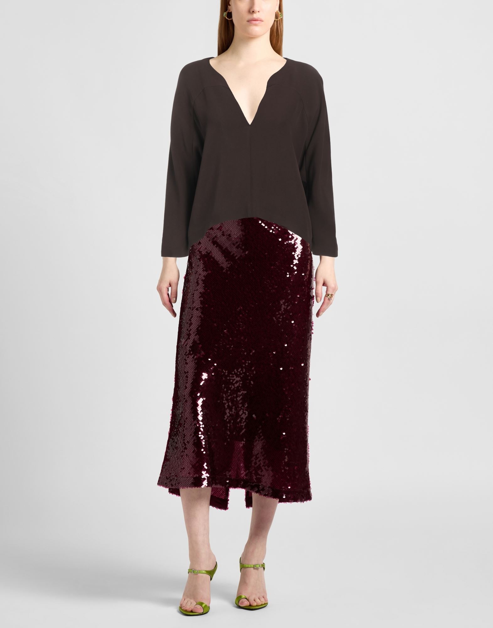  Valentino Garavani - Camisetas Y Tops - Tops - On Yoox.com 