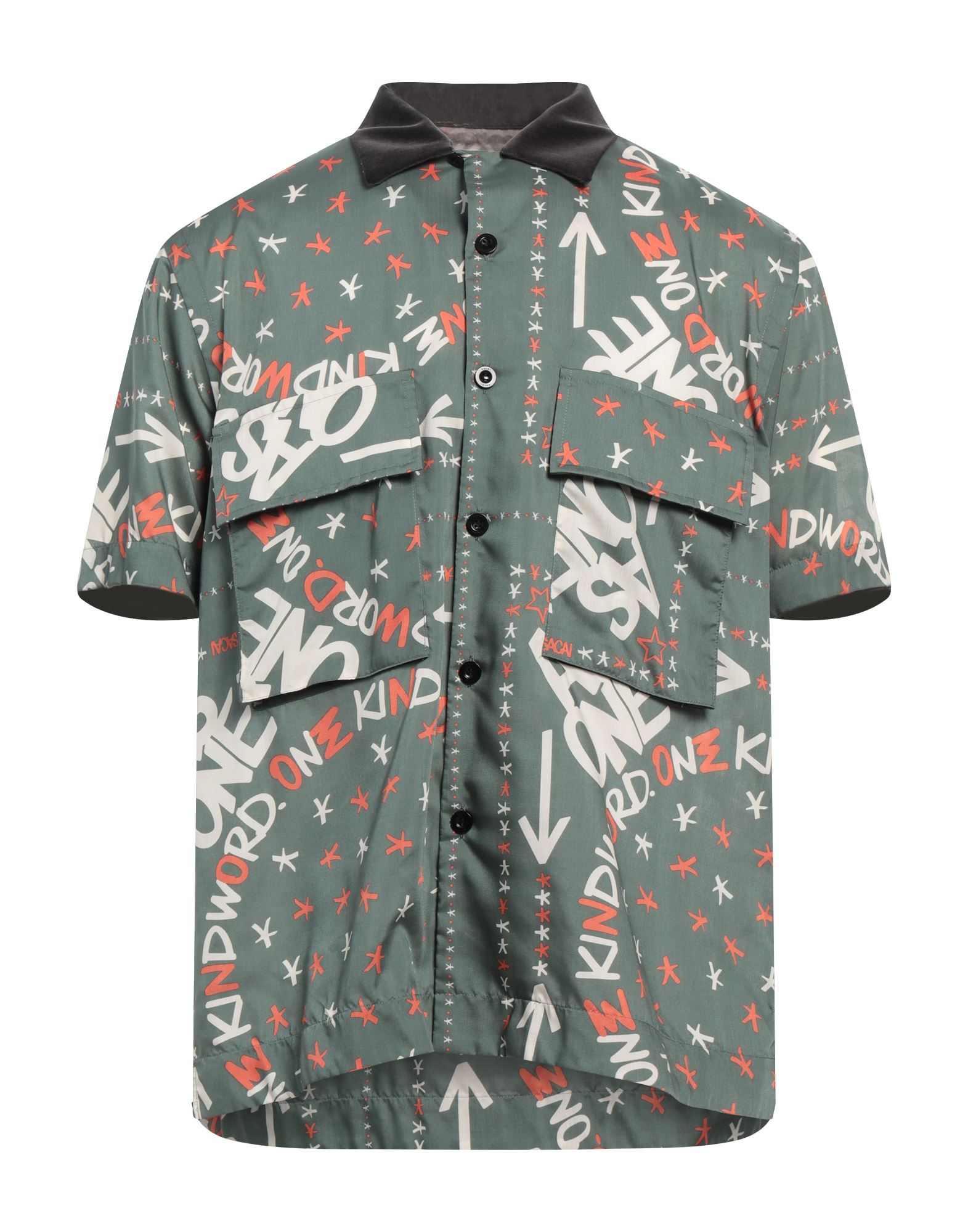  Sacai - Tops - Hemden - On Yoox.com 