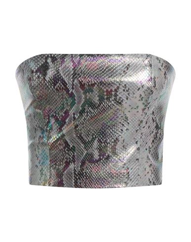 Top Mujer Gris perla 36,38,40 Mujer