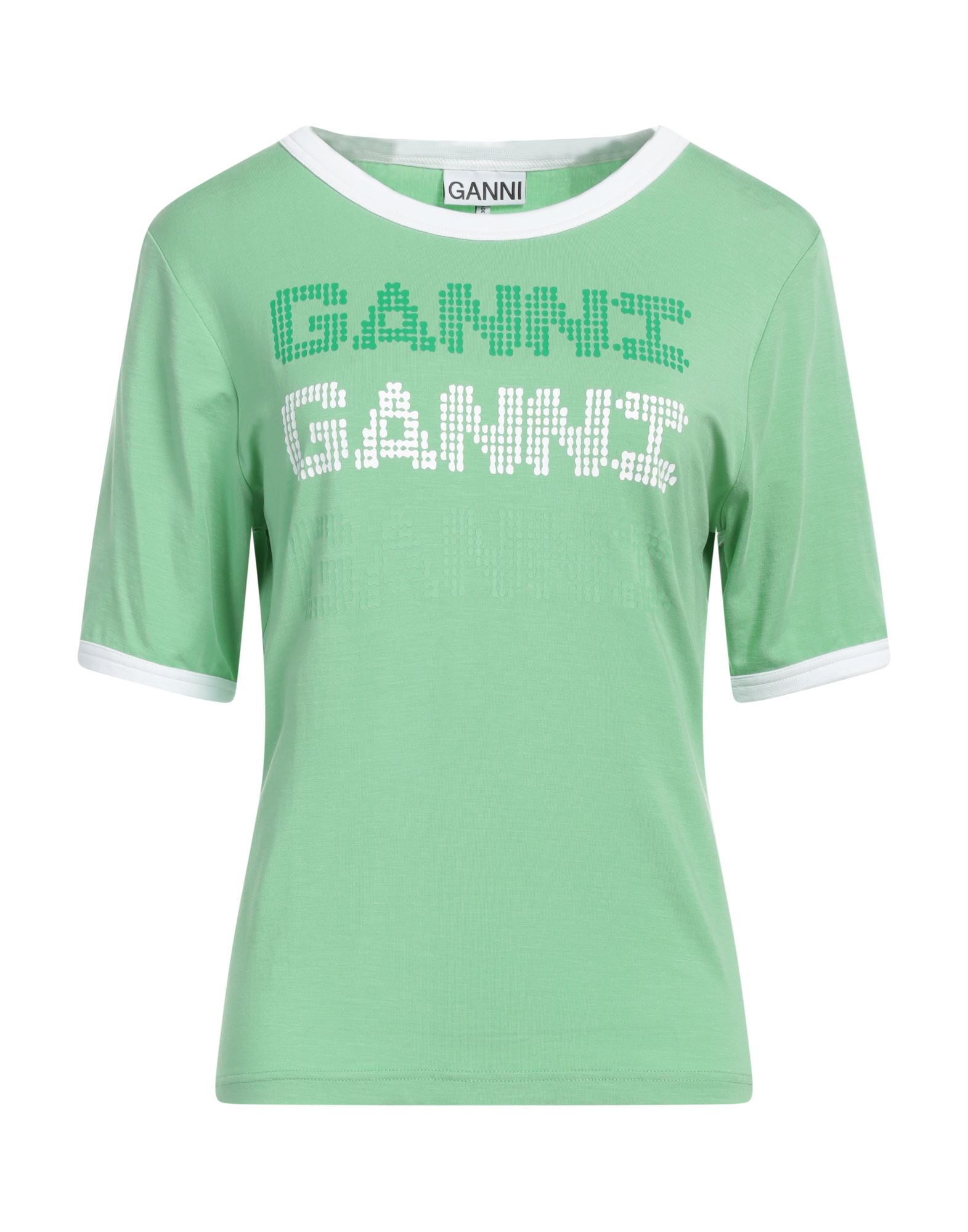 GANNI ΜΠΛΟΥΖΑΚΙΑ T-shirt