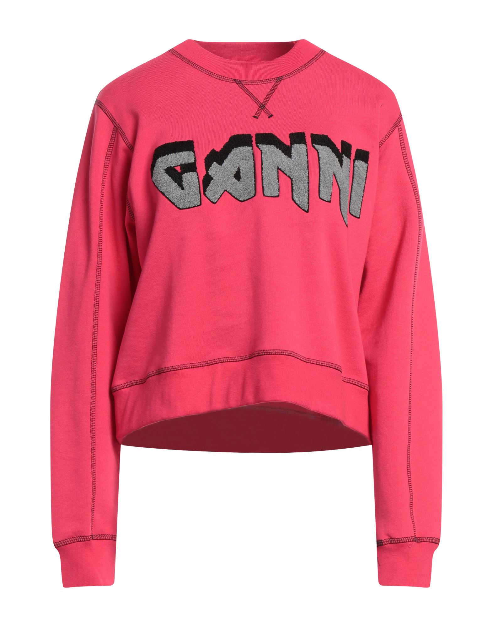  Ganni - Tops - Sweatshirts - On Yoox.com 