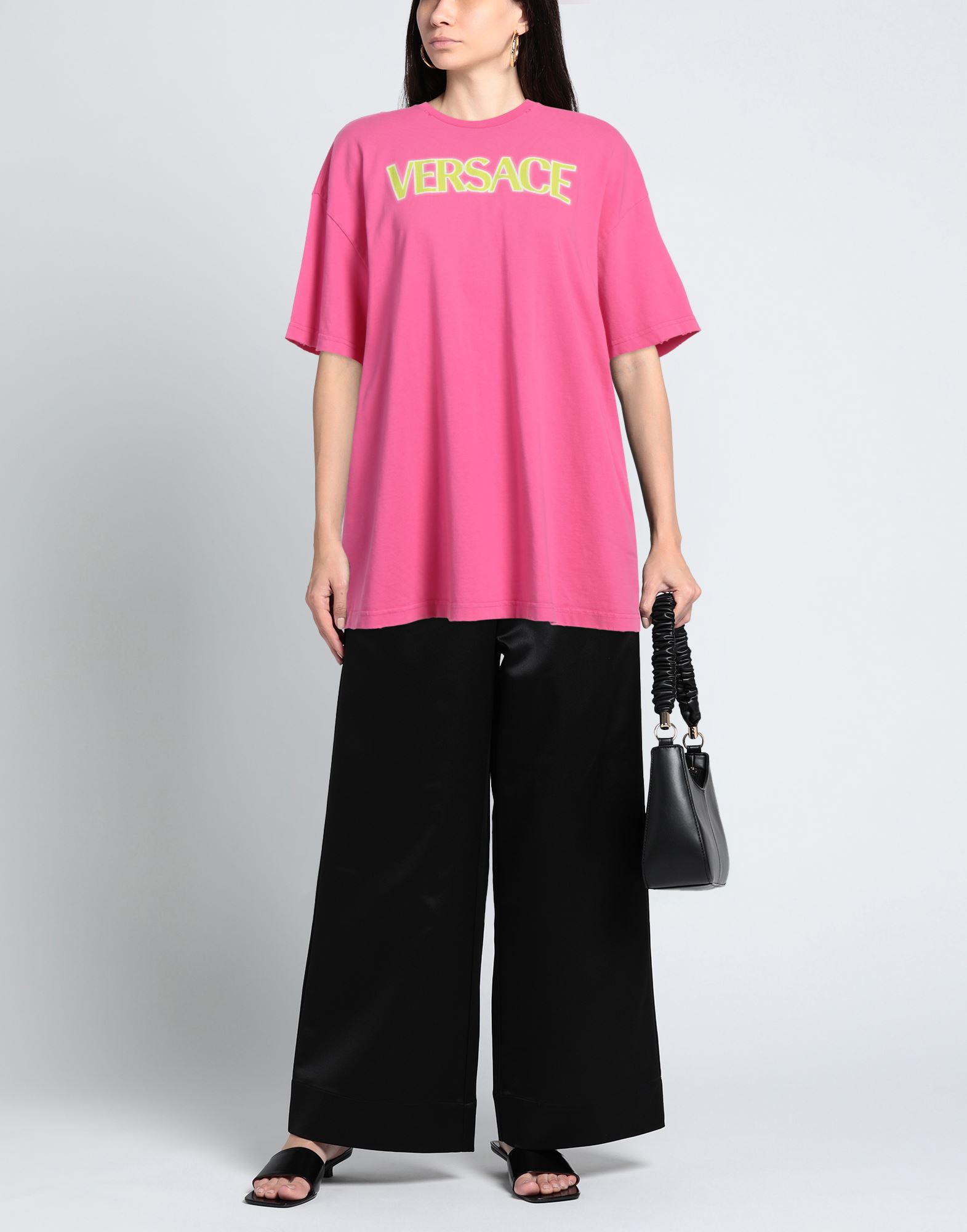  Versace - Tops - T-shirts - On Yoox.com 