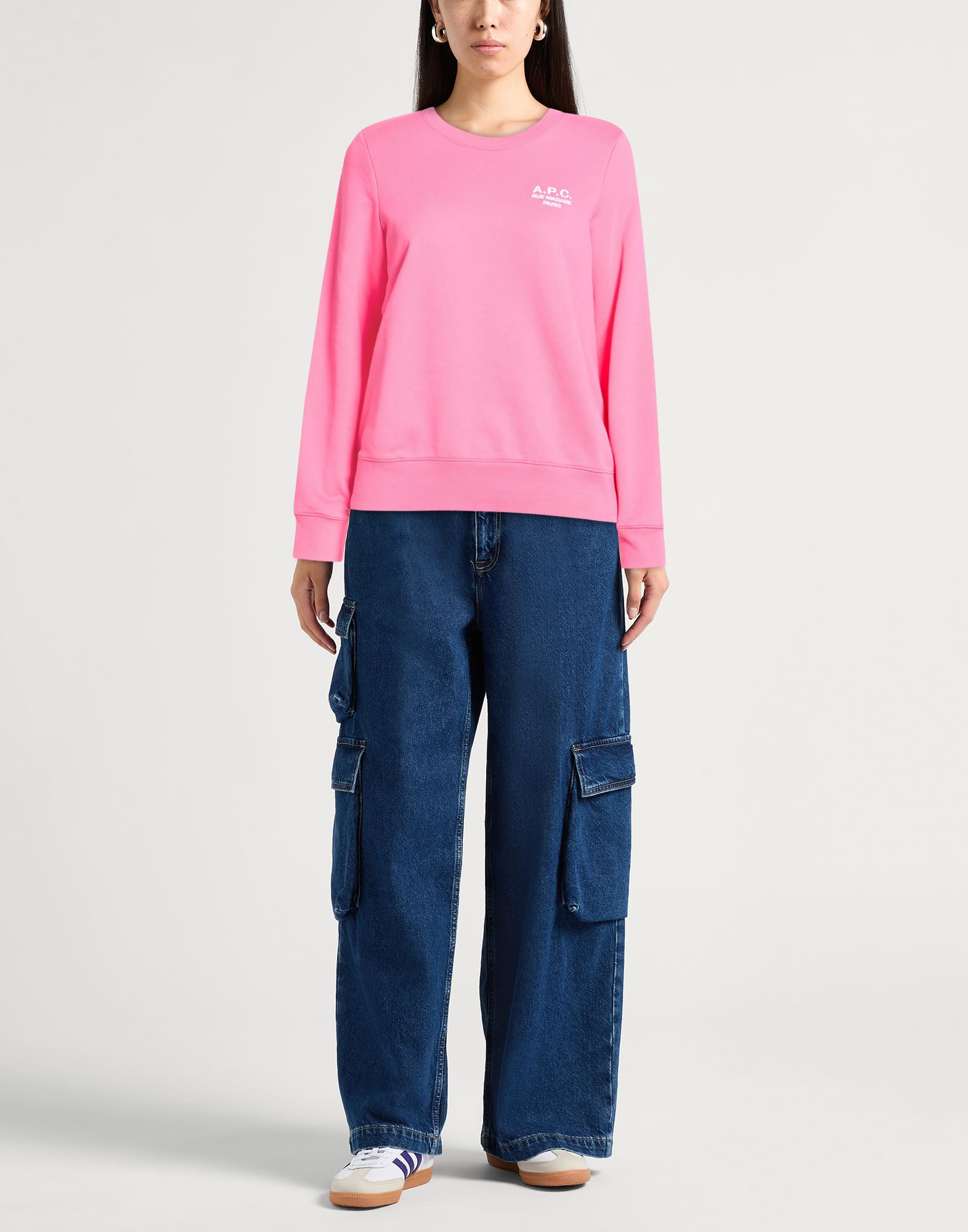  A.p.c. - Tops - Sweatshirts - On Yoox.com 