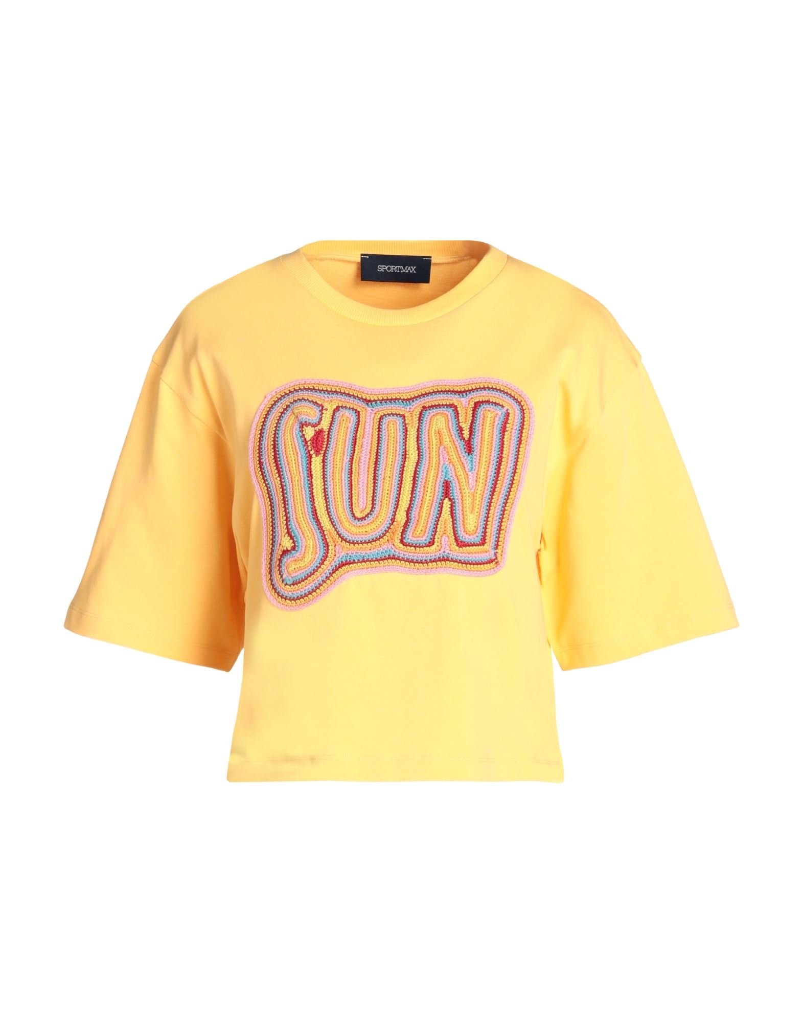  Sportmax - Camisetas Y Tops - Camisetas - On Yoox.com 