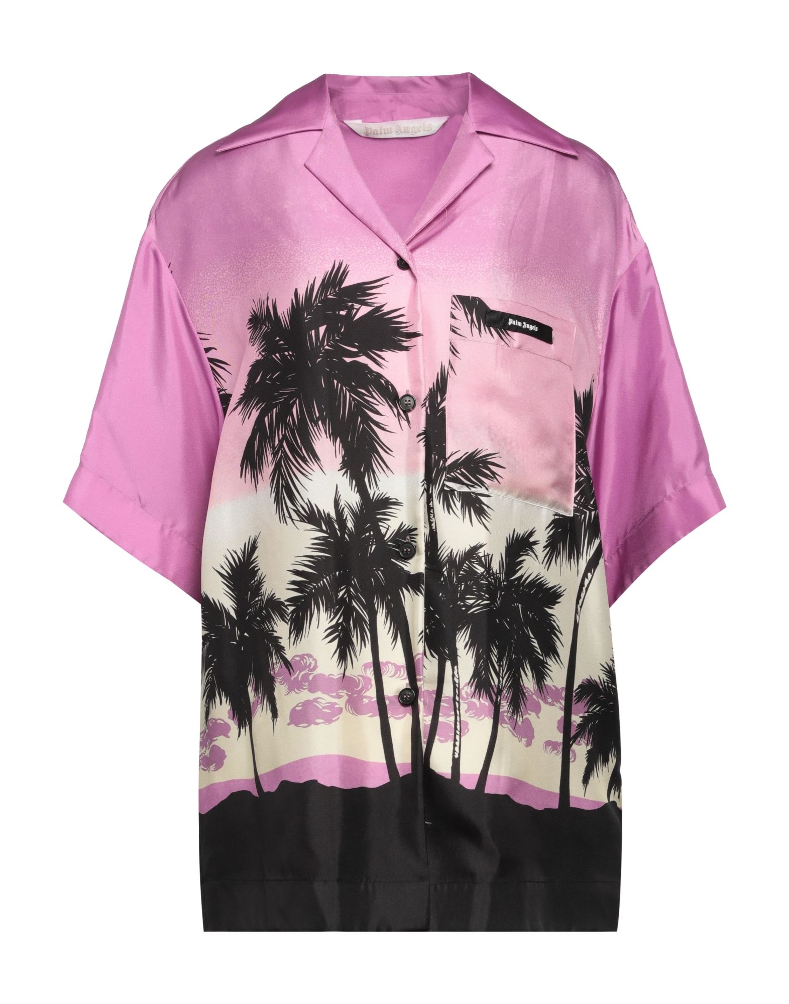 PALM ANGELS PALM ANGELS ΜΠΛΟΥΖΑΚΙΑ Πουκάμισο