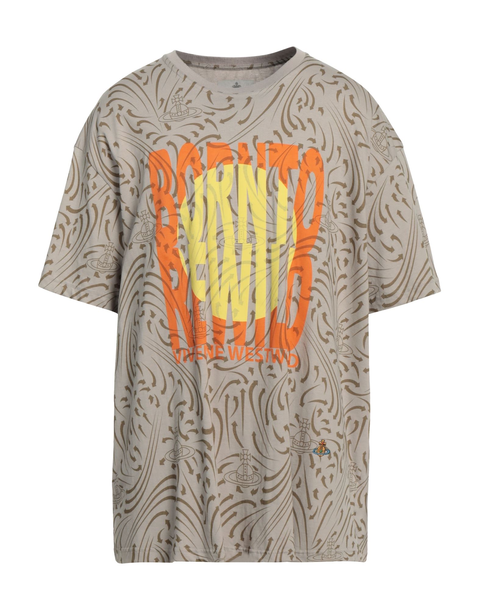  Vivienne Westwood - Tops - T-shirts - On Yoox.com 