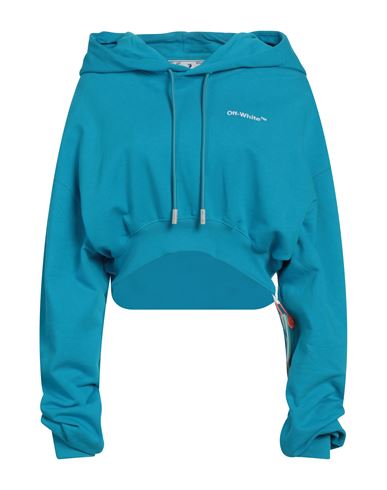 Sweatshirt Damen Tūrkis M,S Damen