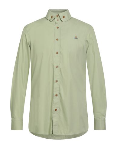 Hemd Herren Salbeigrün 44,46,48,54,56 Herren