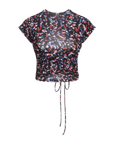 Isabel Marant Étoile Marant Étoile Woman Top Black Size 2 Viscose, Elastane