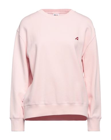 Autry Woman Sweatshirt Pink Size L Cotton