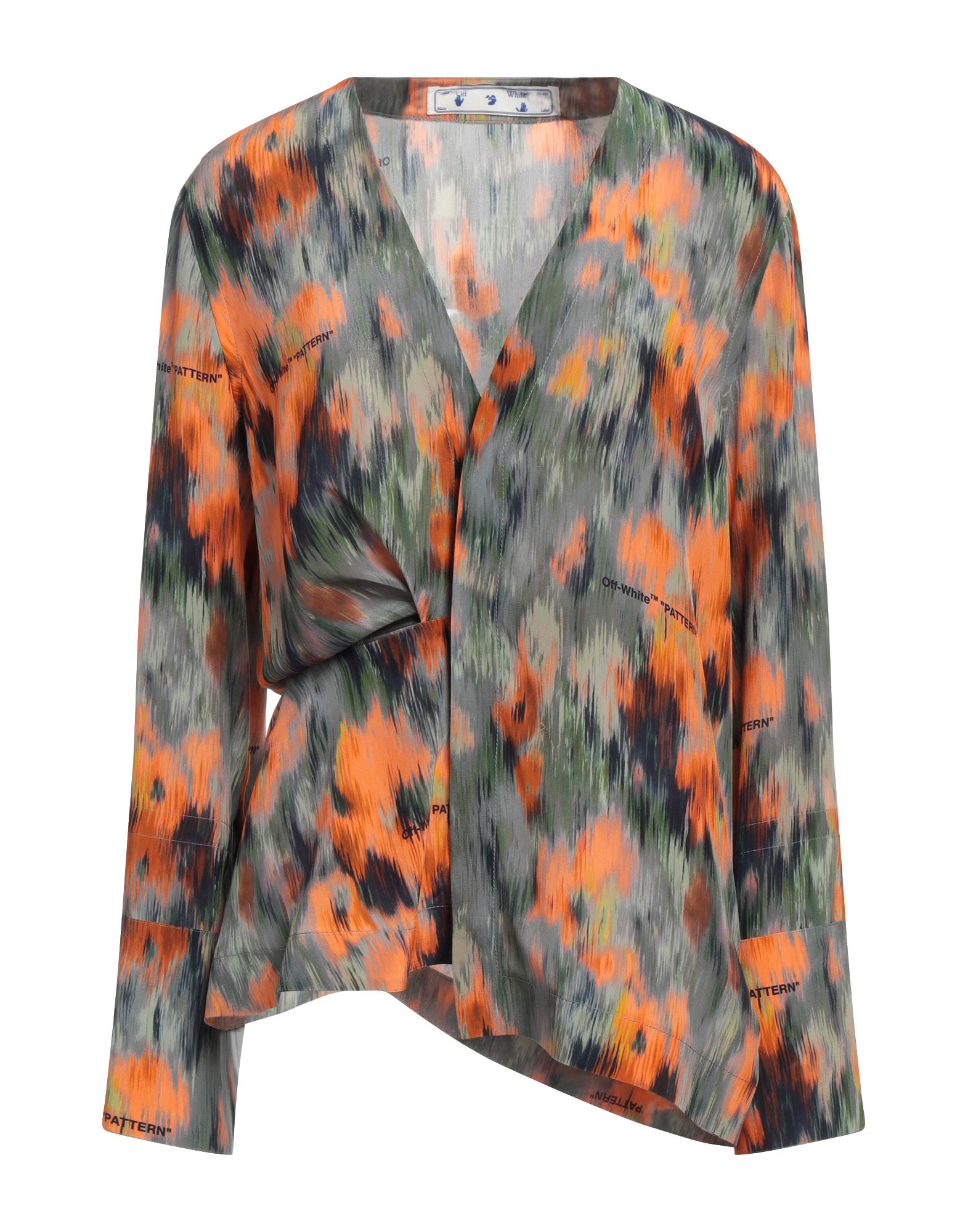 Off-white™ - Camisetas Y Tops - Camisas - On Yoox.com 