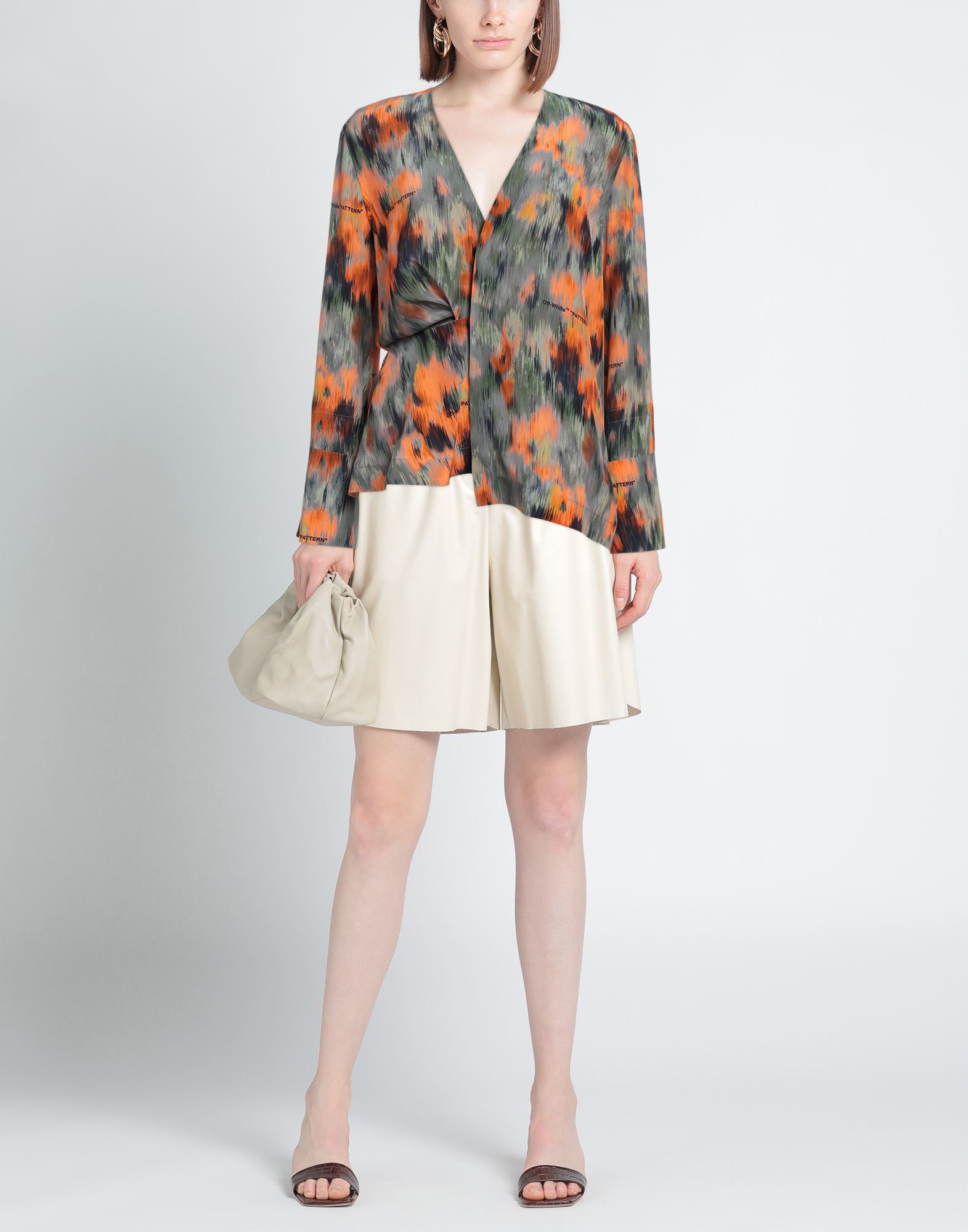  Off-white™ - Camisetas Y Tops - Camisas - On Yoox.com 