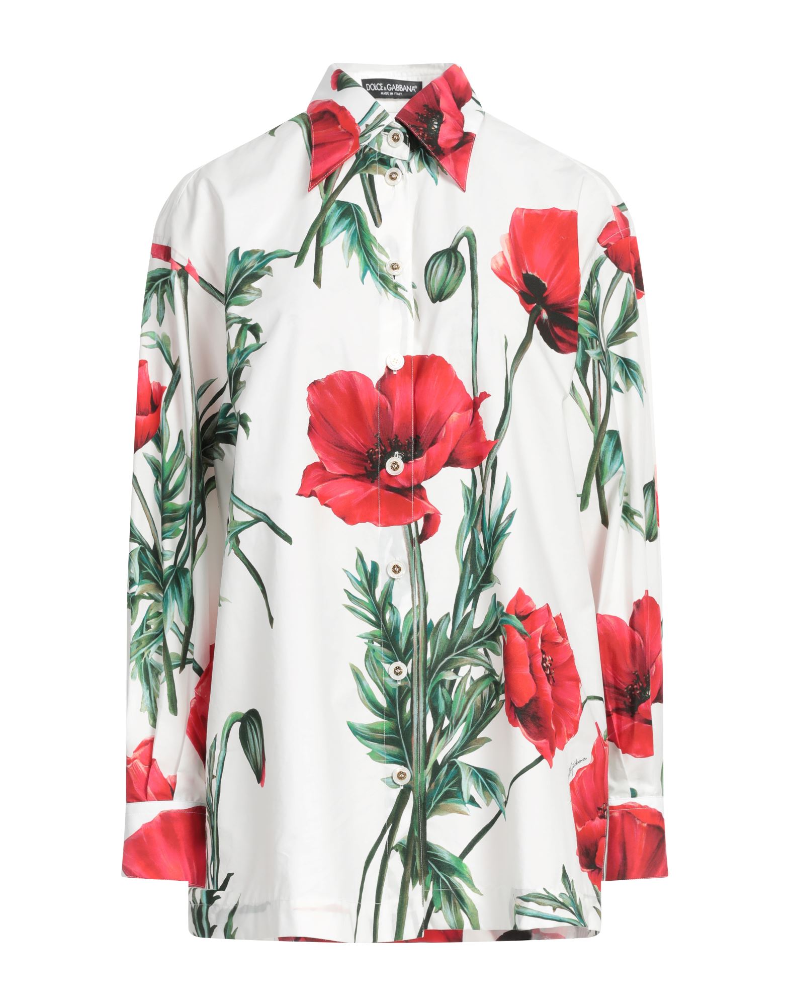 DOLCE&GABBANA DOLCE&GABBANA ΜΠΛΟΥΖΑΚΙΑ Πουκάμισο