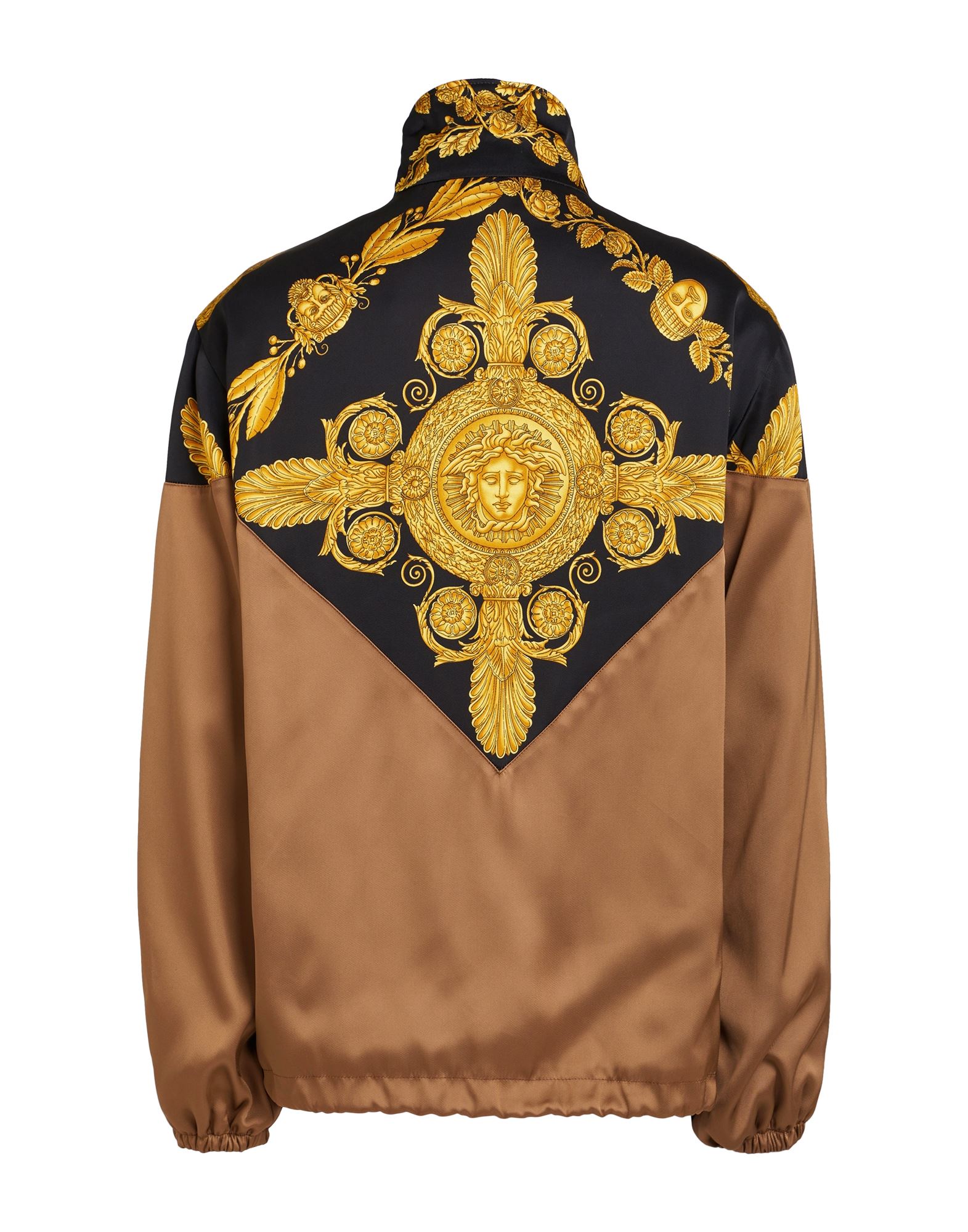  Versace - Jacken & Mäntel - Jacken Und Anoraks - On Yoox.com 
