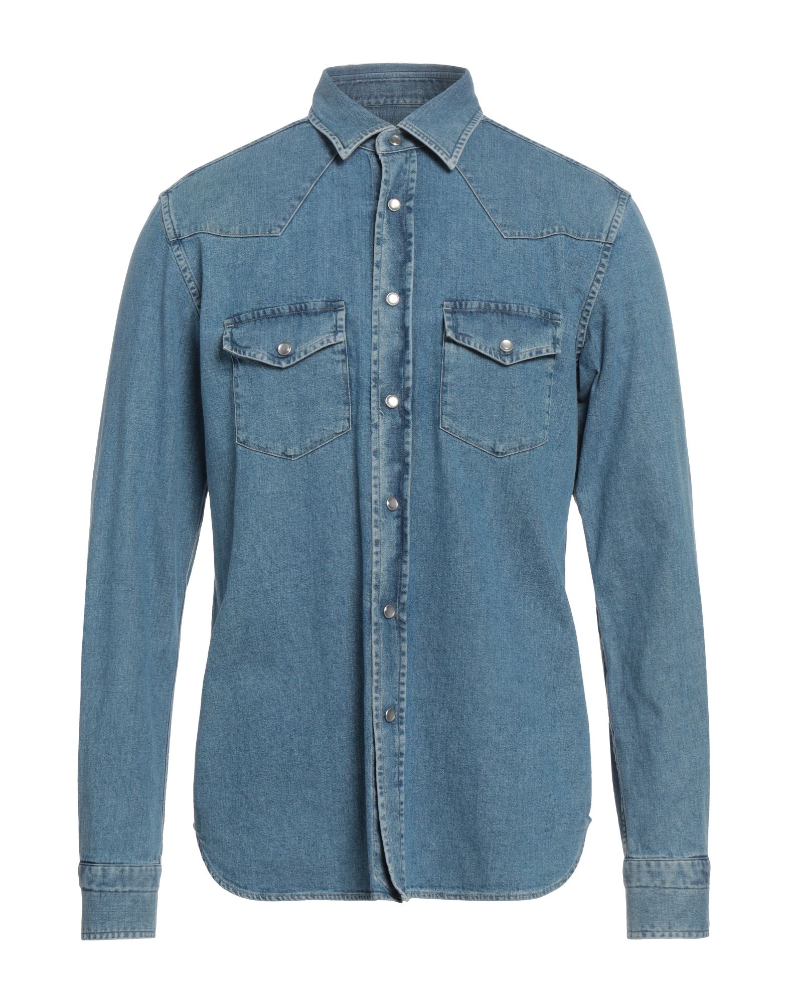  Tom Ford - Camisetas Y Tops - Camisas Vaqueras - On Yoox.com 