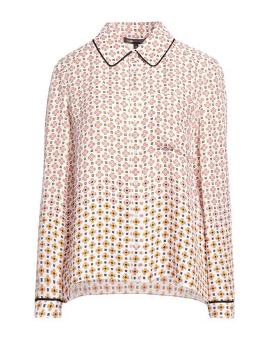 Maje Camisa Mujer Blanco 1,2 Mujer