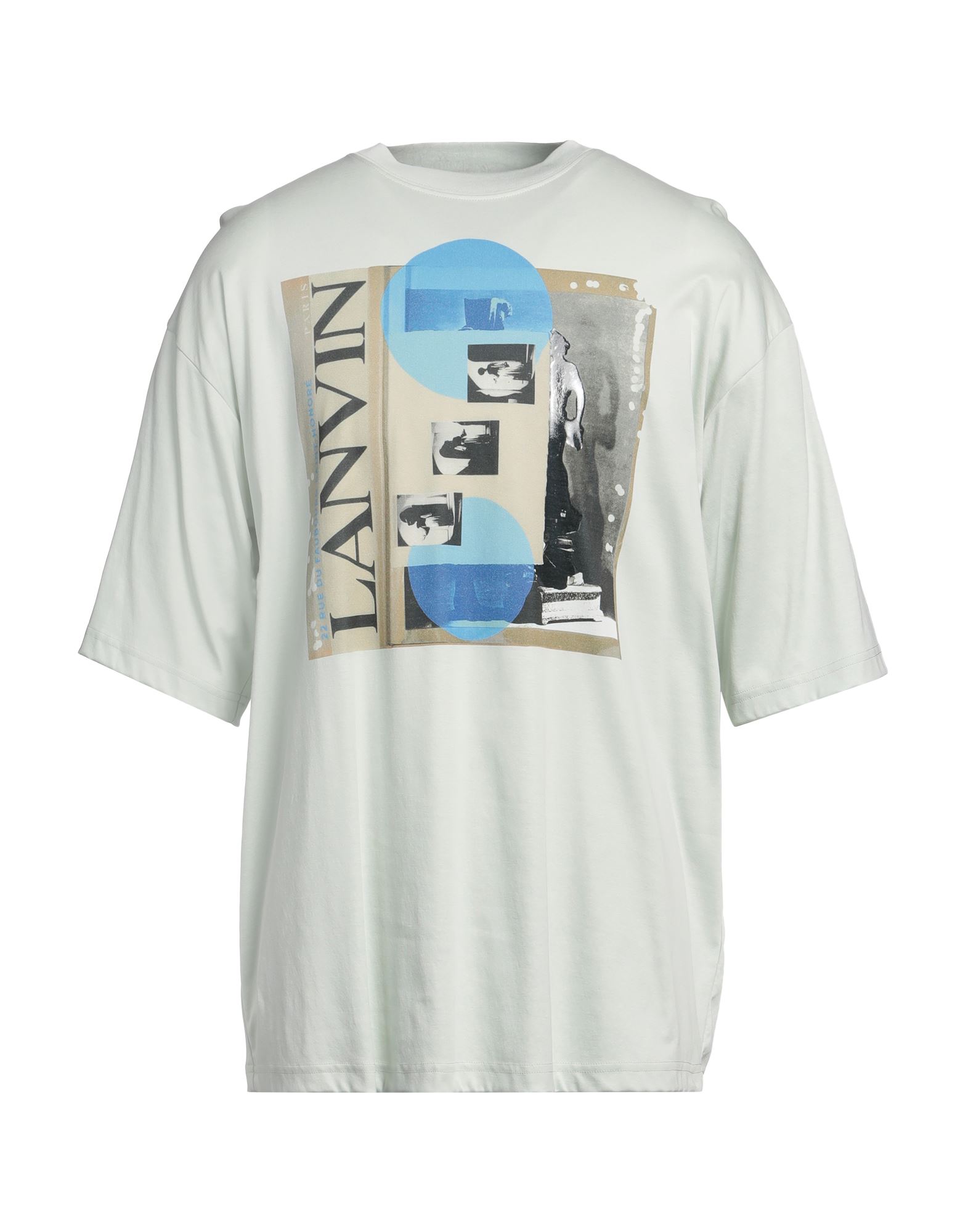  Lanvin - Tops - T-shirts - On Yoox.com 