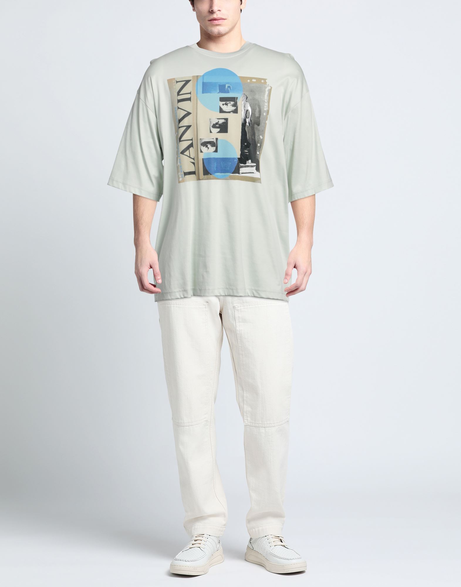  Lanvin - Tops - T-shirts - On Yoox.com 